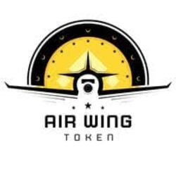 Air Wing Token-(-AWT-)-token-logo