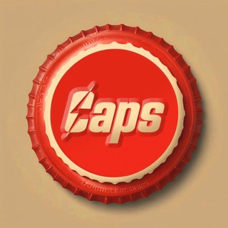 Bottle Caps-(-CAPS-)-token-logo