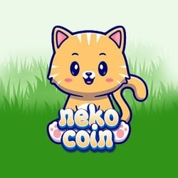 Nekocoin-(-NEKOS-)-token-logo