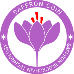 SAFFRON Coin-(-SAFFRON-)-token-logo