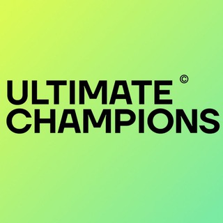 Ultimate Champions-(-CHAMP-)-token-logo