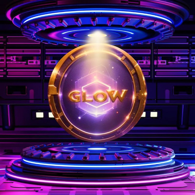 glowup-token-logo