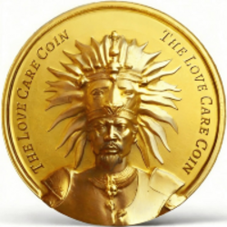 The Love Care Coin-(-TLCC-)-token-logo