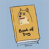 Book of Dog-(-BODO-)-token-logo