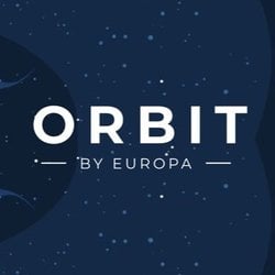 Europa-(-ORBIT-)-token-logo
