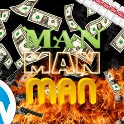 MAN MAN MAN-(-MAN-)-token-logo