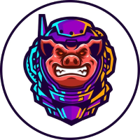 Piggy Bank Token-(-PIGGY-)-token-logo