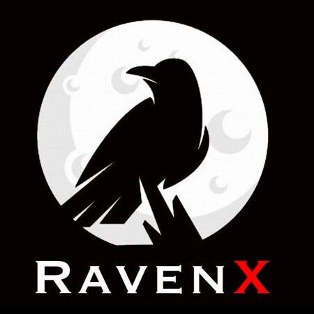 Raven X-(-RX-)-token-logo