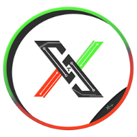 XTRADE TOKEN-(-XTRA-)-token-logo