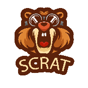 Scrat-(-SCRAT-)-token-logo