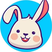 Hare Token-(-HARE-)-token-logo