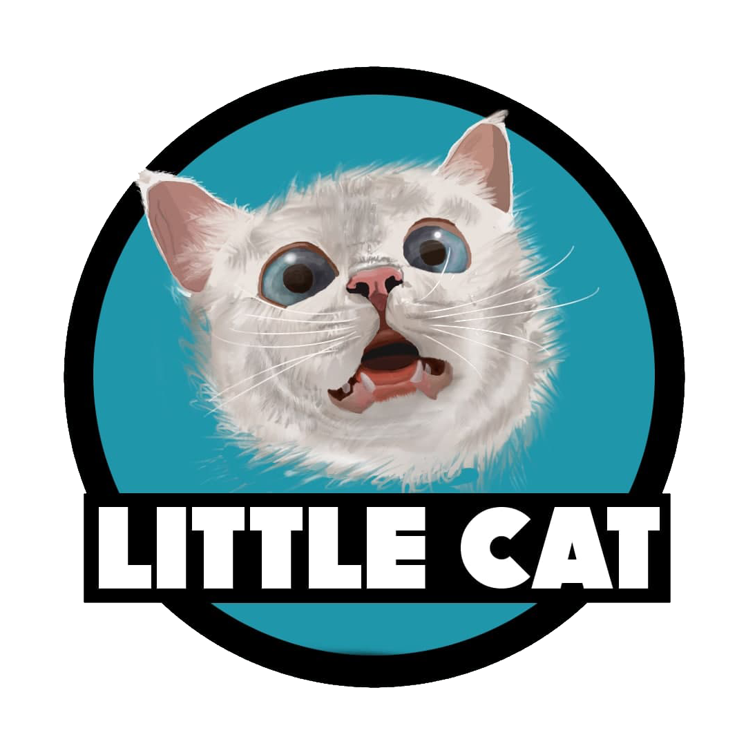 LittleCat-(-LCAT-)-token-logo