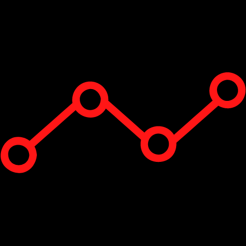 THE CHART-(-CHART-)-token-logo