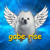 GabeRise-(-GABR-)-token-logo