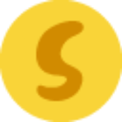 Shibance token-(-WOOF-)-token-logo
