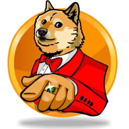 Uncle Doge-(-UDOGE-)-token-logo