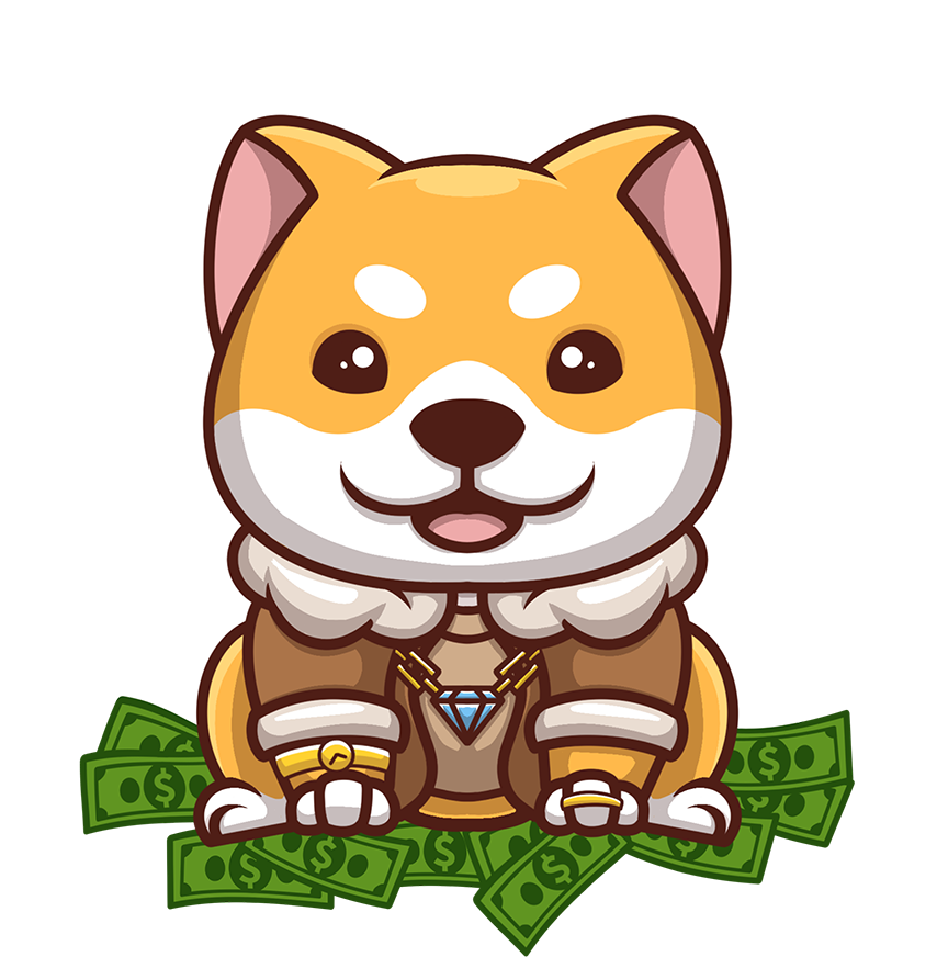 BABY DOGE BILLIONAIRE-(-BABYDB-)-token-logo