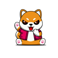 Kung Fu Doge-(-KFDoge⭐-)-token-logo