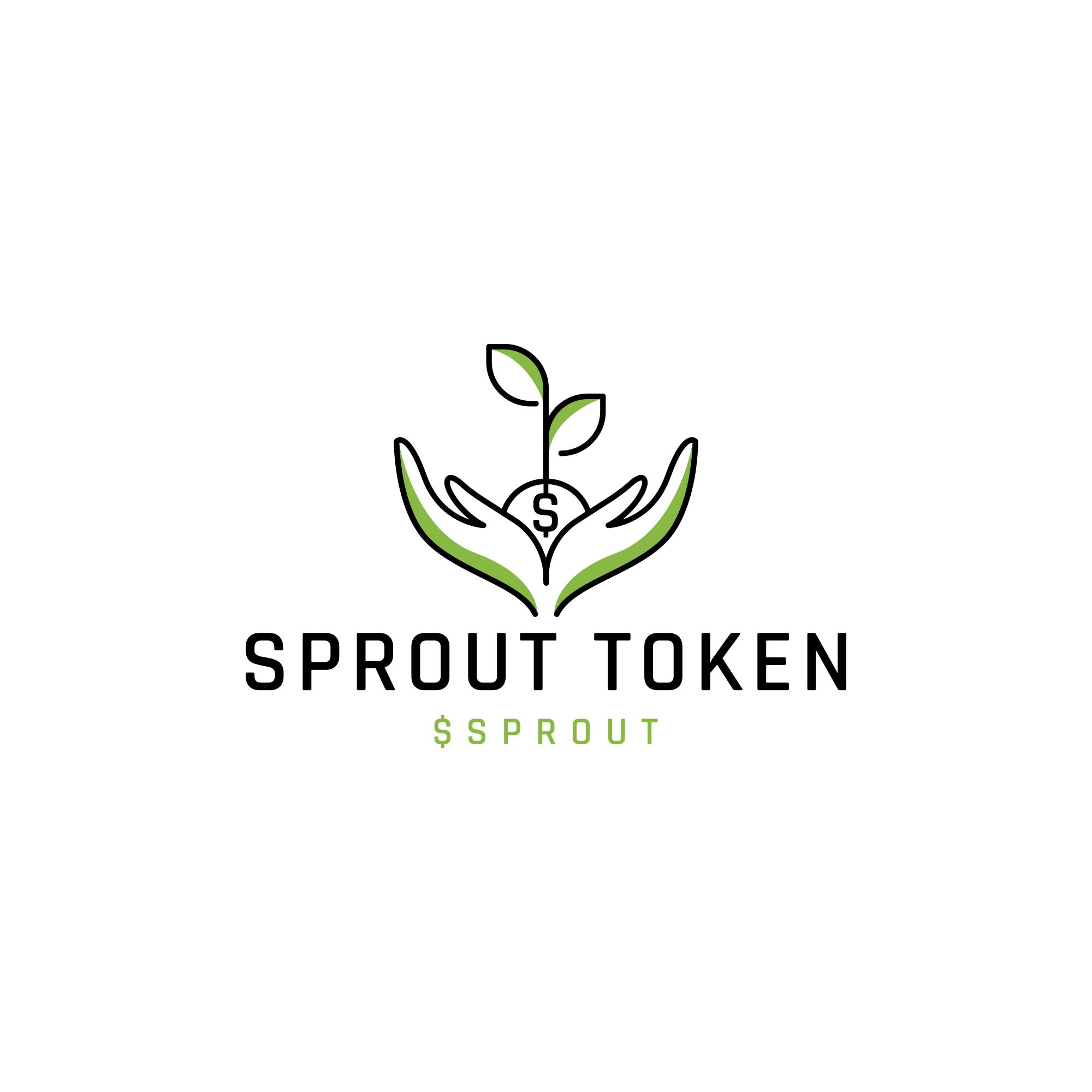 Sprout Token-(-SPROUT-)-token-logo