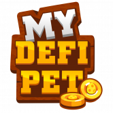 My DeFi Pet Token-(-DPET-)-token-logo