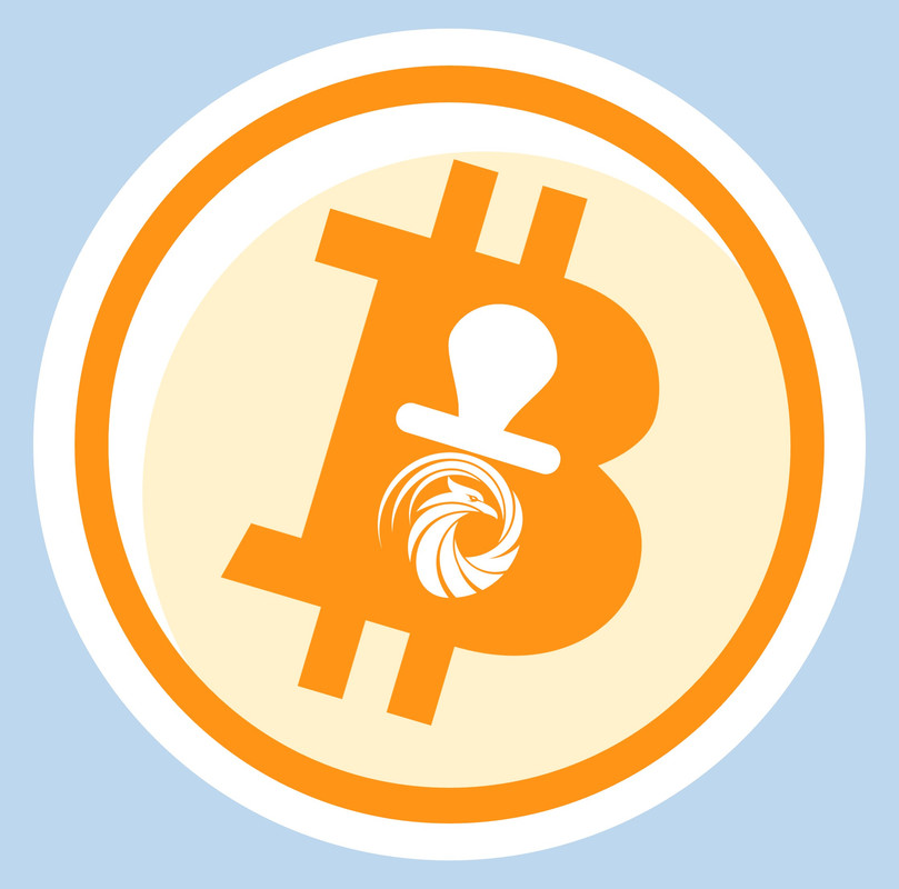 BABY BTC-(-BABYBTC-)-token-logo