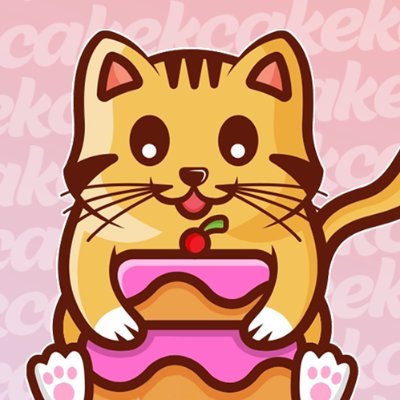 KITTY CAKE-(-KCAKE-)-token-logo