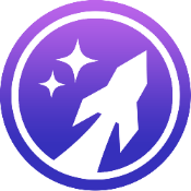 Spaceport-(-SPACEPORT-)-token-logo