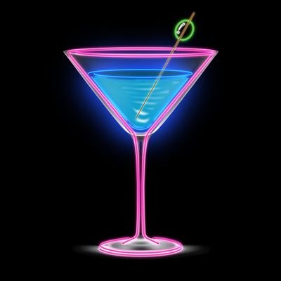 Cocktail-(-COCKTAIL-)-token-logo