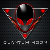 Quantum Moon-(-QMM-)-token-logo