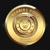 BEABULL COIN-(-$BBUL-)-token-logo