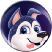 DogMoon Token-(-DogMoon-)-token-logo