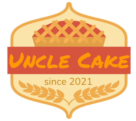 UNCLE CAKE-(-UnCake-)-token-logo