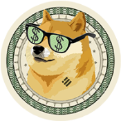 Dollar Doge-(-DOLLARDOGE-)-token-logo