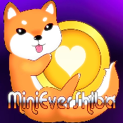 MiniEverShiba-(-MISH-)-token-logo