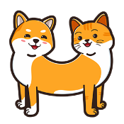 Cat Doge-(-CATDOGE-)-token-logo