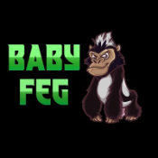 BABY FEG-(-BFG-)-token-logo