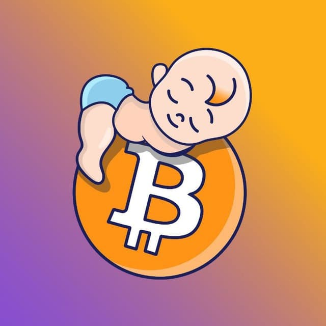 Baby Bitcoin-(-BBTC-)-token-logo