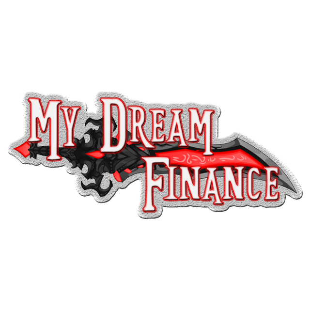 My Dream Finance-(-MDF-)-token-logo