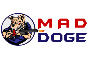 Mad Doge Coin-(-MadDoge-)-token-logo