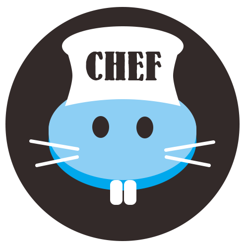 CHEF CAKE-(-CHEFCAKE-)-token-logo