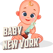 Baby New York-(-BabyNY-)-token-logo