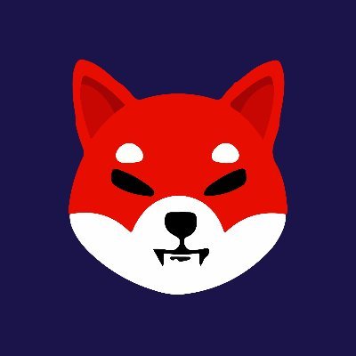 RedShiba-(-REDSHIBA-)-token-logo