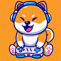 Happy Doge Coin-(-HappyDoge-)-token-logo