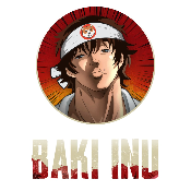 Baki Inu-(-BAKI-)-token-logo