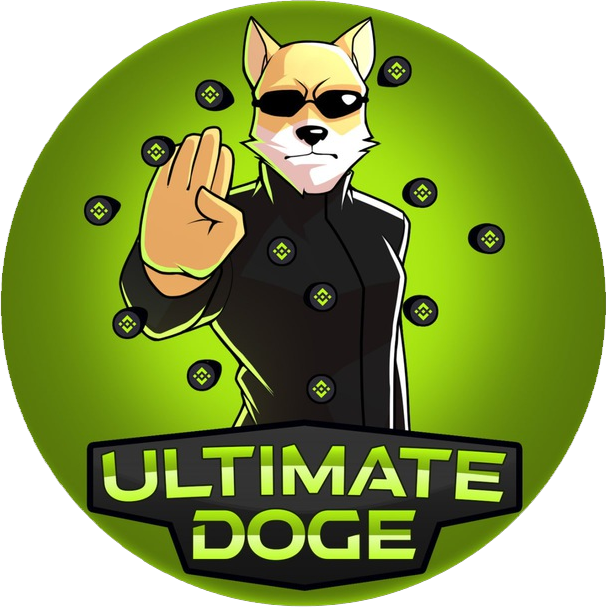 UltimateDoge-(-UDOGE-)-token-logo