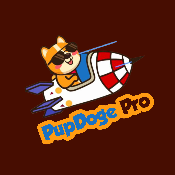 PupDoge pro-(-PRO-)-token-logo