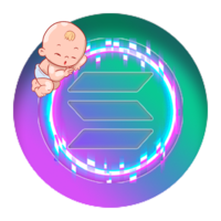 Baby Solana-(-BabySOL-)-token-logo