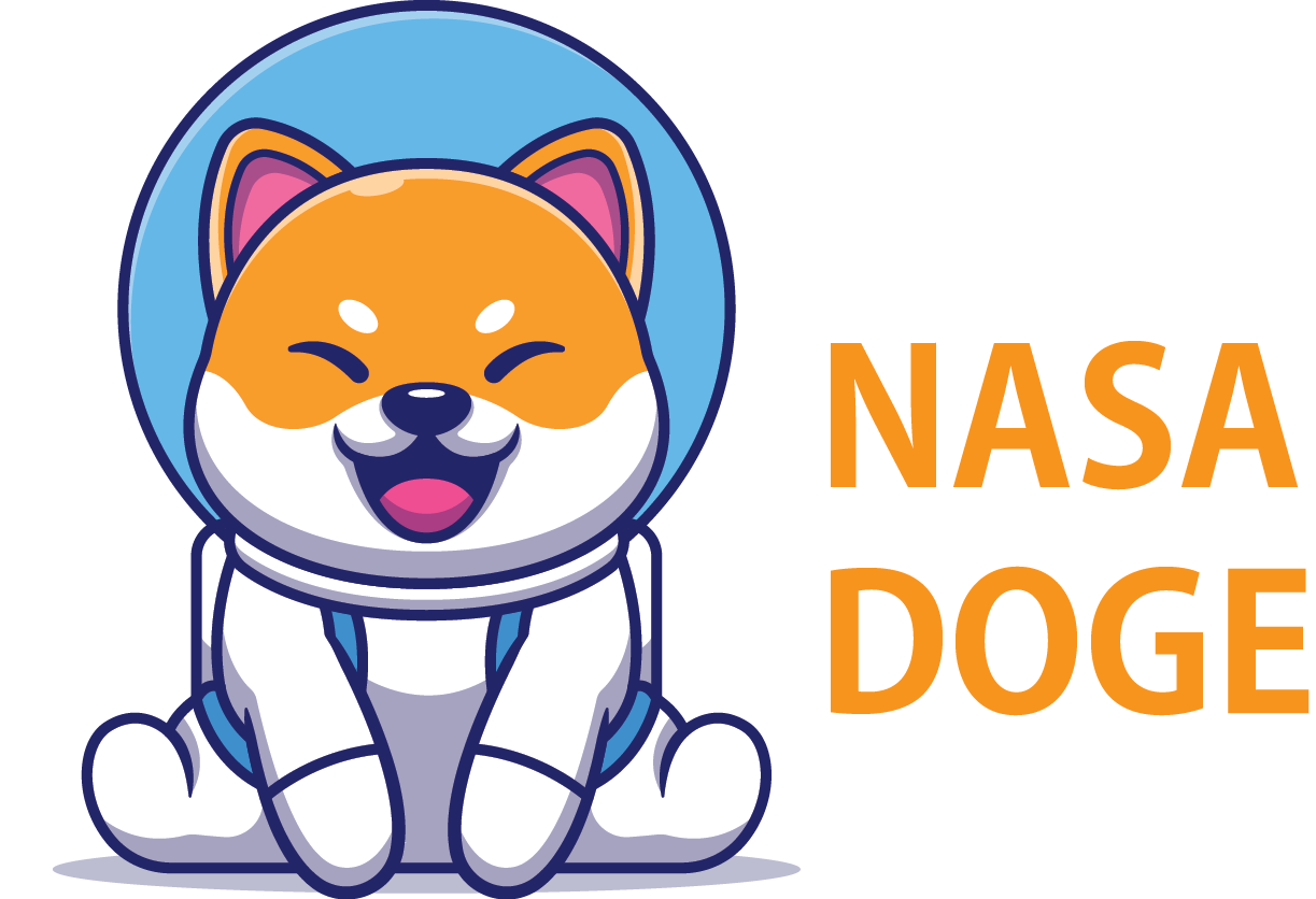 Nasa Doge-(-NasaDoge-)-token-logo