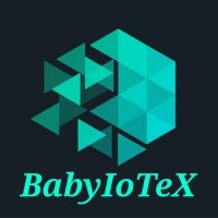 Baby IoTeX-(-BabyIoTeX-)-token-logo