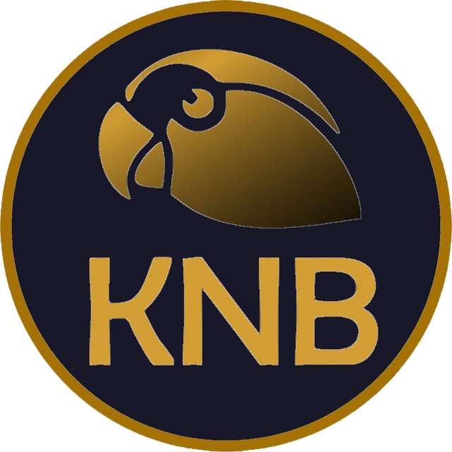 Kronobit-(-Knb-)-token-logo